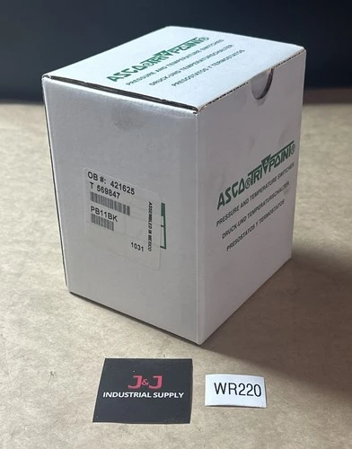 NEW ASCO PB11BK
