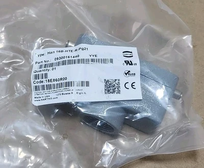 NEW HARTING 09300161440