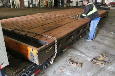 FLOOR PLATES 10' x 25' Floor Plates | Machine Tool Emporium (3)