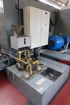 USED 1990 SAKAMURA BPF-540