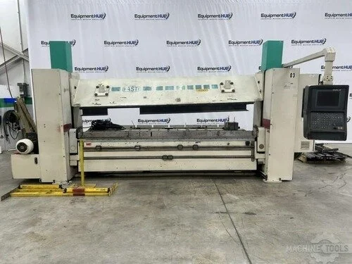 Used FASTI 225-32/6.0 Folding machines Georgia US | The Equipment Hub #967923