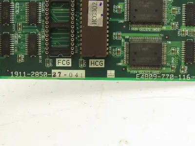 Okuma 1911-2850 Opus7000 ACP Circuit Board 7030