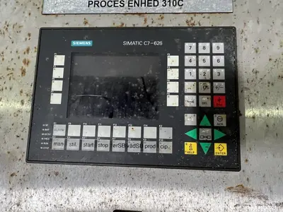 USED ALFA LAVAL BTPX 205 S