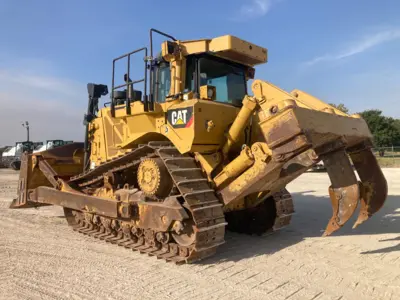 Used 2016 Caterpillar D8T Crawler Dozers Texas US | Rubbl #1062842
