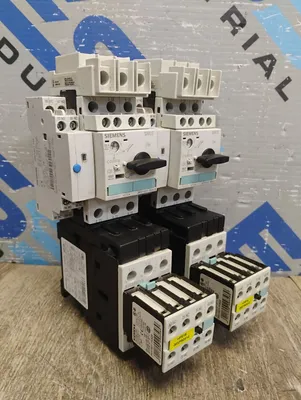 Siemens 3RV1021-4BA10 Electrical/PLC/Automation | ESS Industrial Equipment Sales (2)
