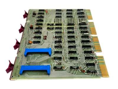 USED FLIP CHIP M1705 OUTPUT INTERFACE 12 BIT OMNIBUS M1705B