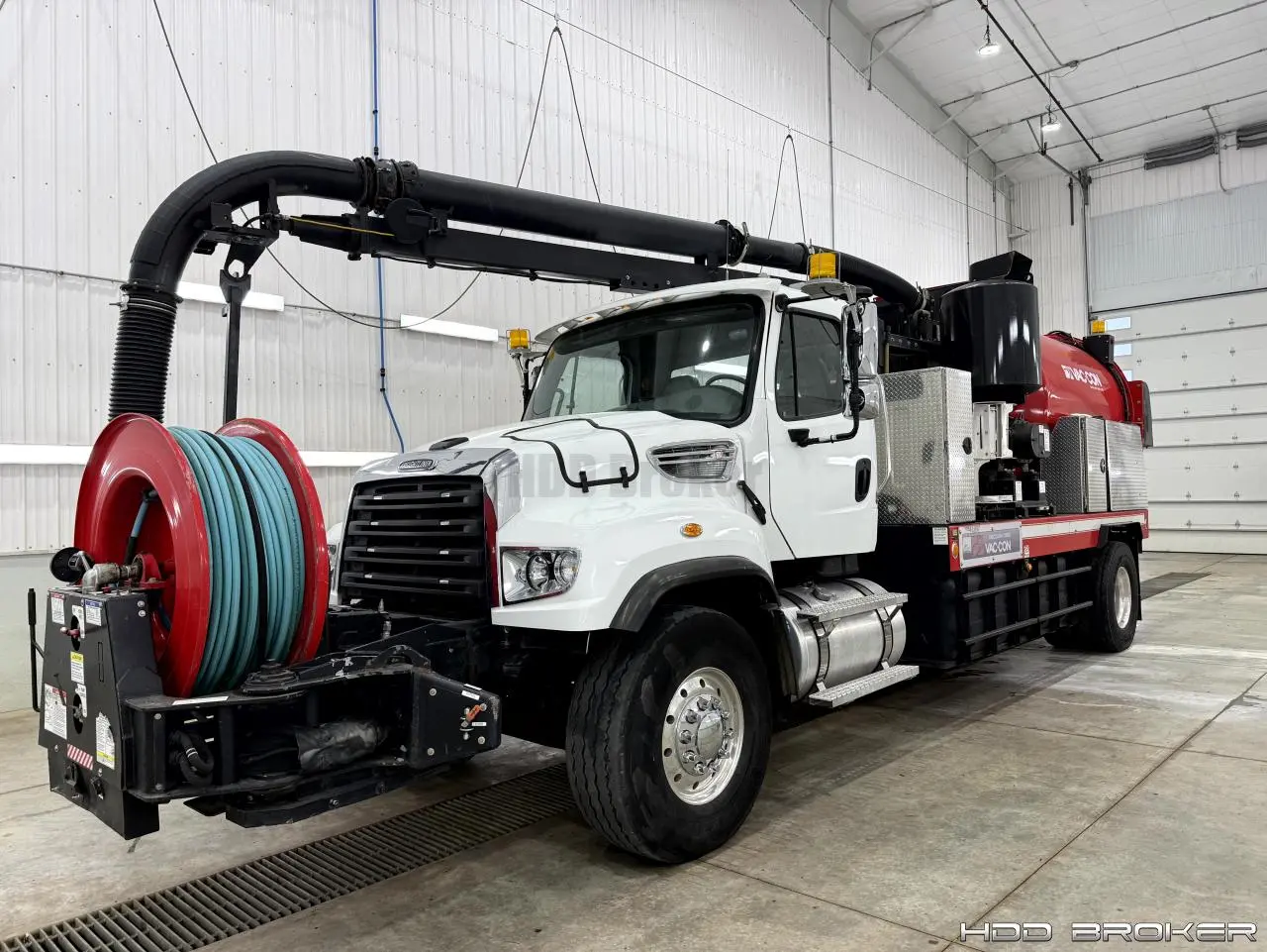 Used 2021 VAC-CON 2021 VAC-CON Combination Sewer Cleaners Florida US | HDD Broker #1347013