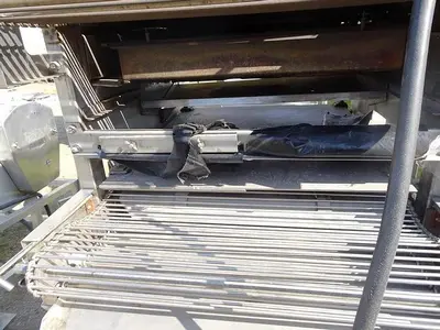 Cooker, Broiler, NIECO, Gas, 24" X 24" X 13" #S742866
