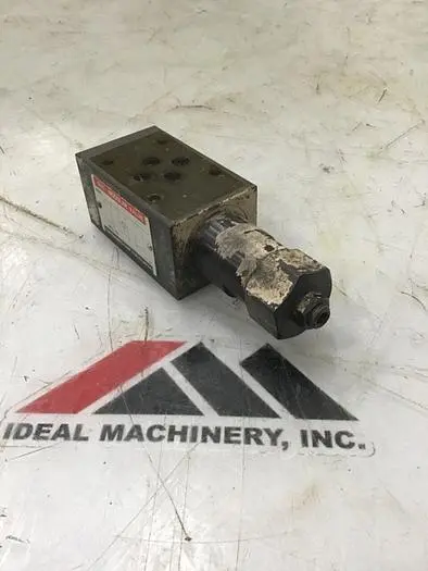 Used YUATSU SEIKO RSM-02-B210-1033 Valves/Fittings Michigan US | Ideal Machinery #598371