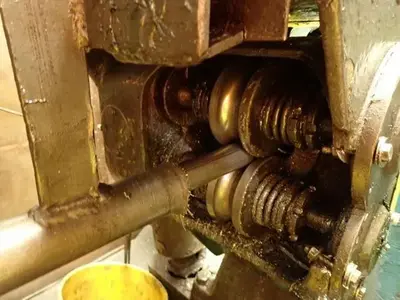 ABBEY ETNA 208 2 DIE SWAGING MACHINE (14643) Swagers | Machinery International LLC (4)