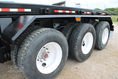Used 2013 DRAGON PRODUCTS LTD TCT440 Hooklifts & Roll-Offs Texas US | Roll Off Truck World #1491825