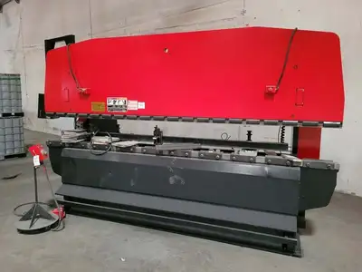 AMADA RG-100L Press Brakes-Hydraulic Power | Asset Exchange Corporation (2)
