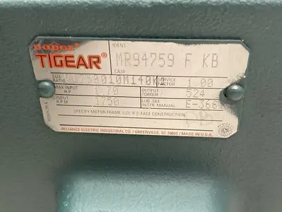 New | in-Stock DODGE MR94759 F KB Industrial Controls | Surplus Asset Holdings #1220798