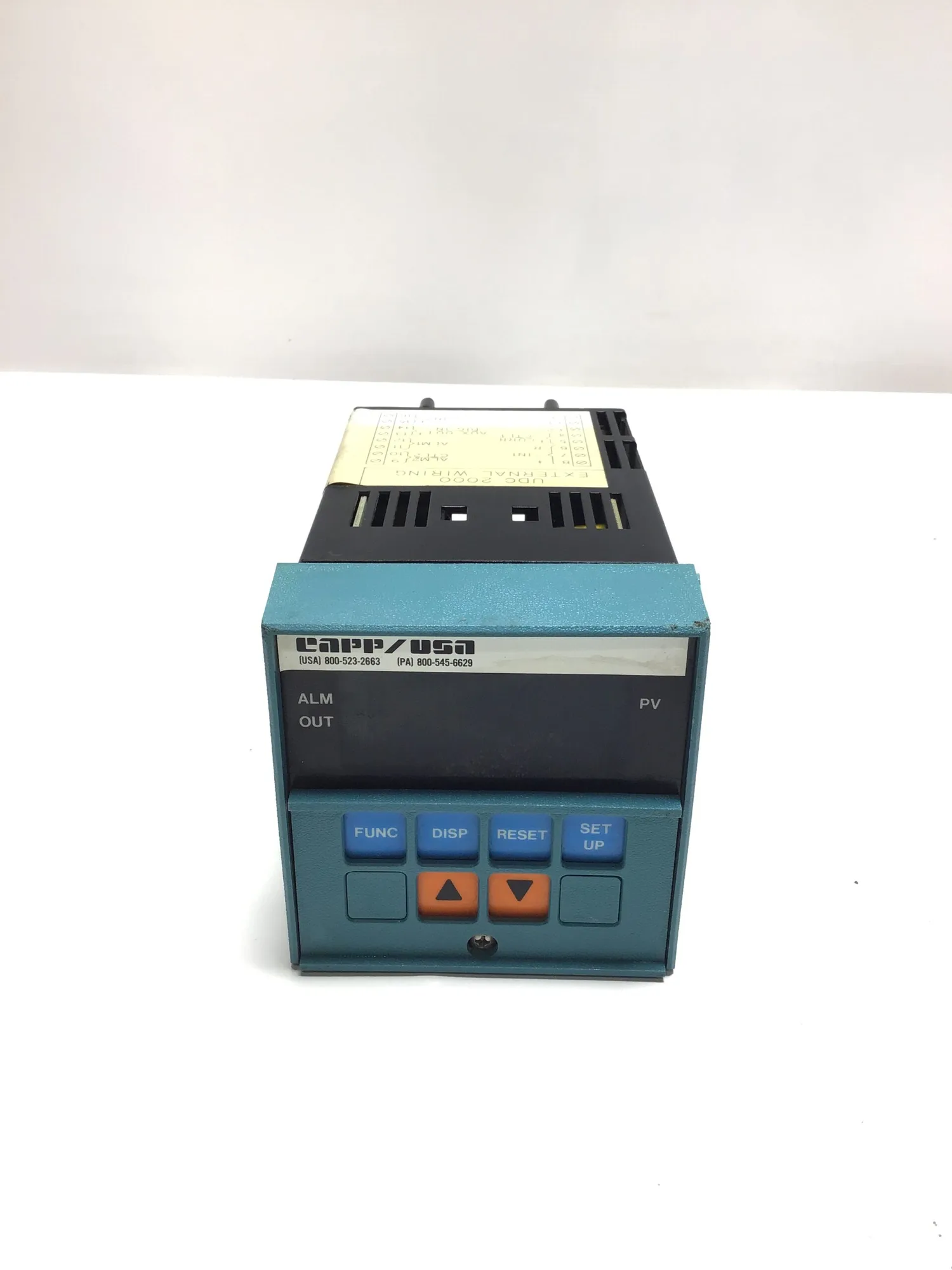 Capp DC2005-1-0000/UDC2000 Mini-Pro Universal Digital Controller