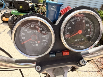 Used 1985 HARLEY DAVIDSON SPORTSTER Motorcycles (Misc) Michigan US | Miedema Asset Management Group #1419747