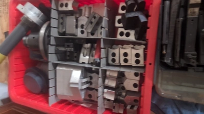 1992 MAZAK QUICK TURN 8N CNC Lathes | Elevation Machine (11)