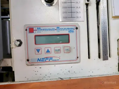 USED 2005 NEFF DF-25-15M