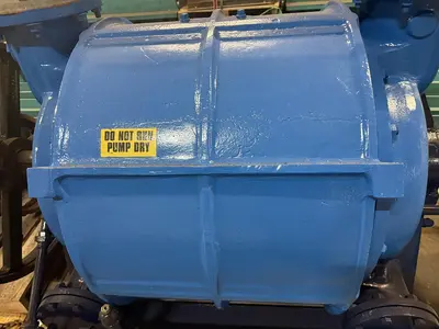 Used NASH CL-32002 FF Vacuum Pumps Pennsylvania US | Global Equipment International, LLC #444207