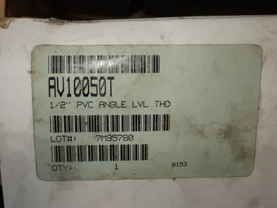 USED CHEM TROL S51SUE