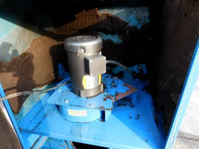 USED TORIT DUST COLLECTOR VS 550