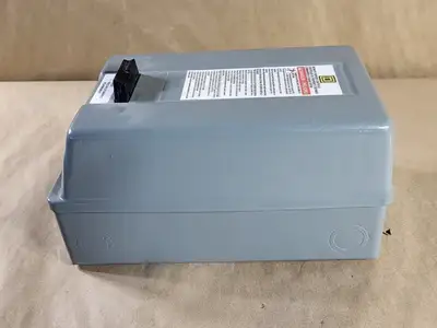 NEW SQUARE D 8911DPSG43V07