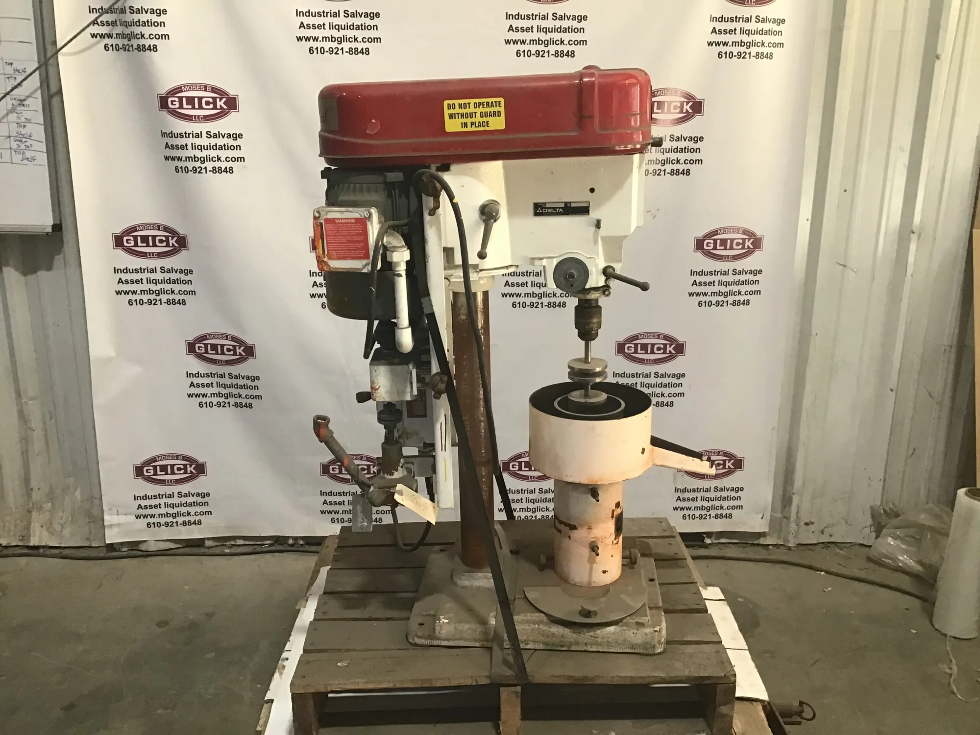 CB Mills Red Head L-P-5 Small Batch Grinding Mill