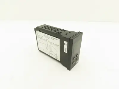 Red Lion Controls TCU00001 4.4 Digit Panel Mount Temperature Control 115/230VAC