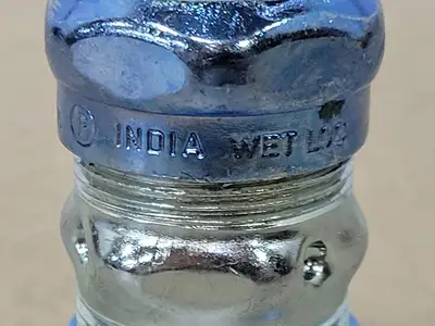 3/4" Raintight EMT Compression Coupling (Box of 24)
