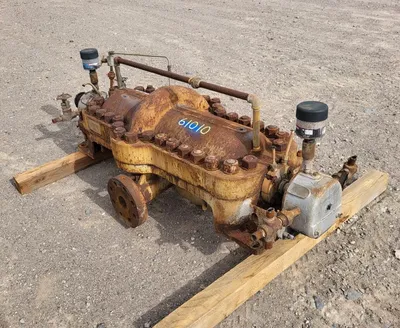 USED INGERSOLL RAND 2.5 CNTA