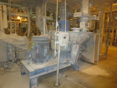 MIKRO PULVERIZER 60ACM Mill Mikro Pulverizer Type | Perry Equipment (1)