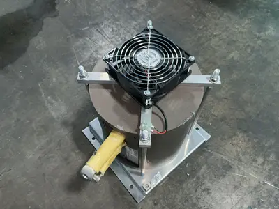 Used SPINDEL 700620 Reactors Ohio US | HGR 24 #1353638