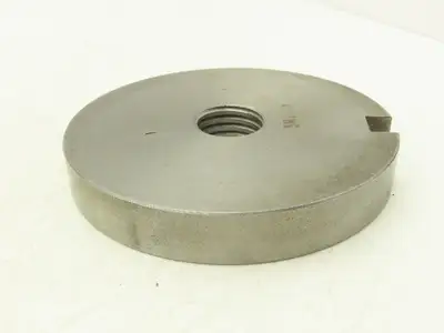 Falk TPK4407JSC Thrust Plate Kit Plate 5"x 3/4" Thread 1-1/4"-7  Missing 1 Bolt