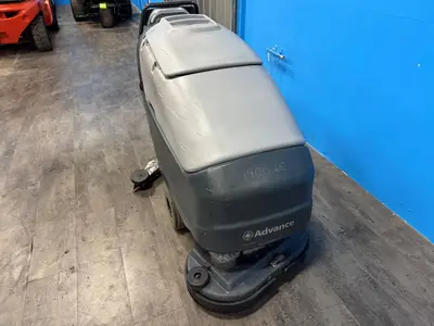 Used ADVANCE SC750-26D Scrubbers Minnesota US | Birnstengel Equipment #1554093