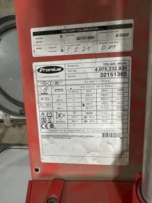 NEW 2021 ABB IRB 4600