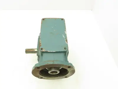 Dodge Tigear MR94626 Worm Gearbox 10:1 Reducer 175rpm 3Hp 180TC LH Output