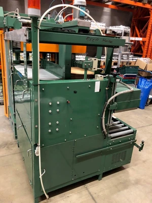 Comarme CAR 670 Automatic Carton/ Box Erector