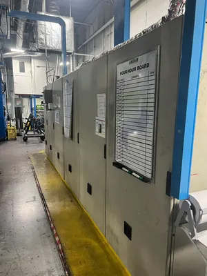 1995 UTECO AMBER 808 RR 140 FLEXO WIDE WEB | Styers Equipment Company (4)