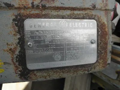 USED GENERAL ELECTRIC GM7NC539JS1UA00M01