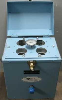Used _UNKNOWN_ _UNKNOWN_ Heating & Cooling Texas US | Bamko Surplus Process Equipment #1178416