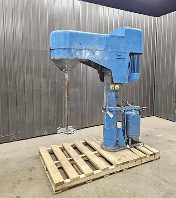 Used Disperser, 30 HP