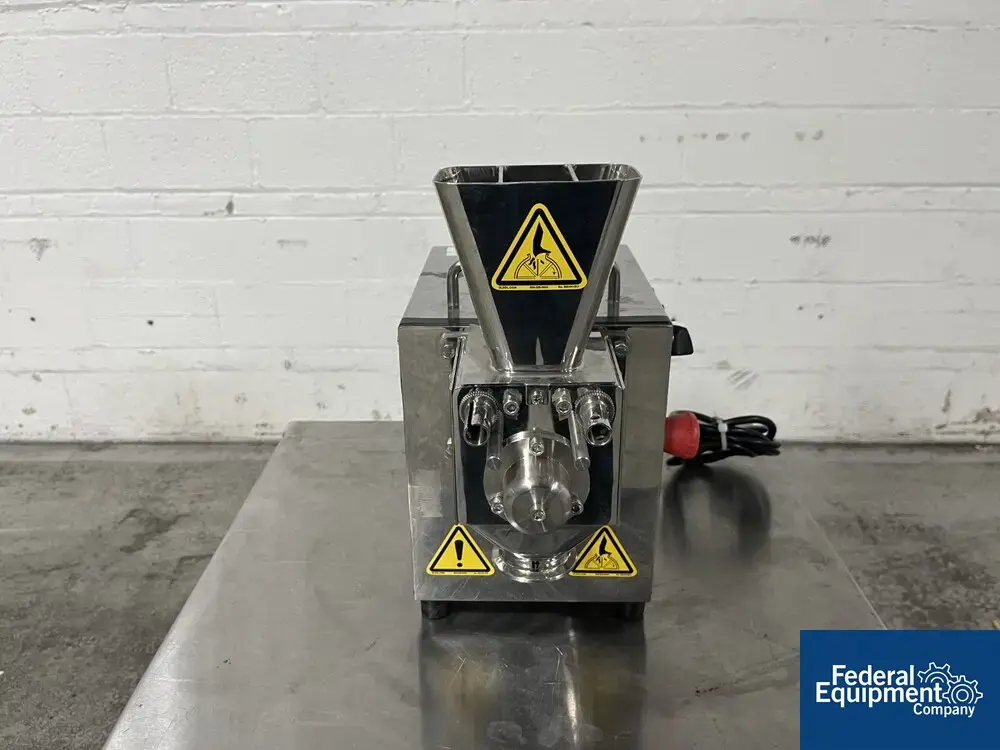USED Vector Vector Singular Rotary Granulator, HCD-11589