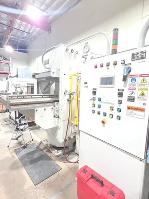 Used ACCUDYNE ACCUDYNE  PRESS Hydraulic Presses Michigan US | Alma Machinery #1548080