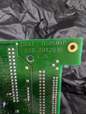 USED OSAI OS8400/2-P/D
