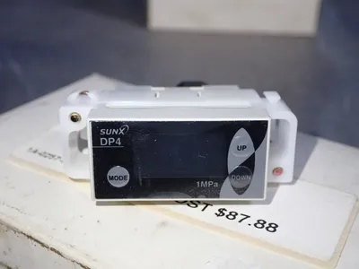 New | in-Stock SUNX DP452ZP Relays & Switches | HGR 24 #739166