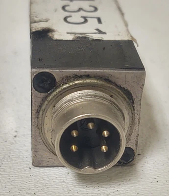 USED TRANSDUCERS DIRECT TD190-6-N-6-K-0418