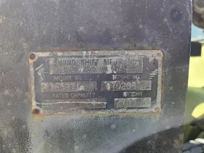 USED 1987 CLARK C500-Y300D