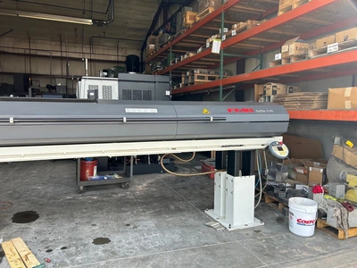 2022 EDGE TECHNOLOGIES FMB TURBO 565 Bar Feeders | USED CNC (3)