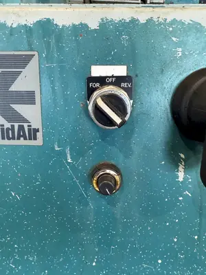 USED RAPID AIR RA-4012