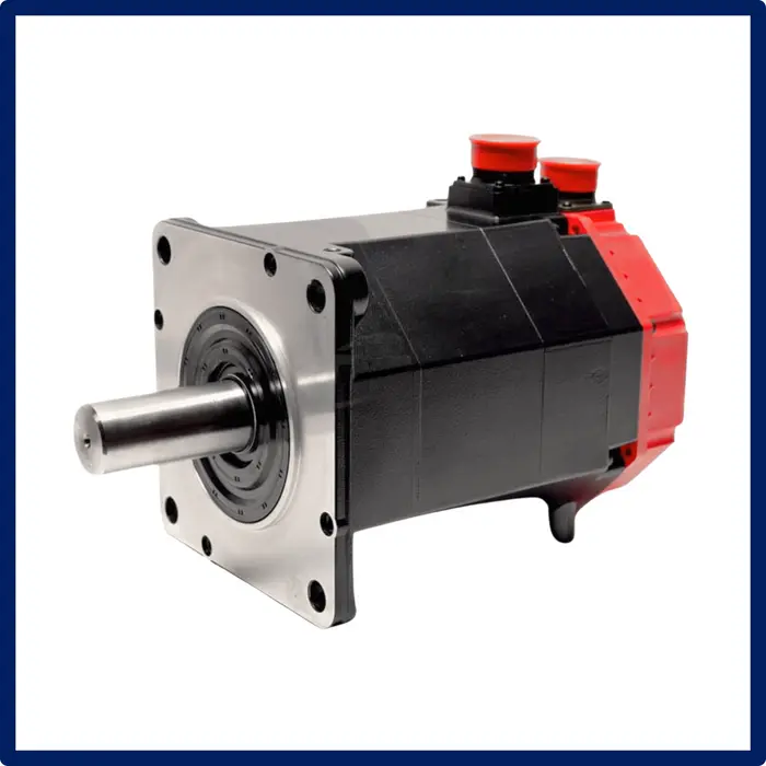 Used FANUC A06B-0143-B077 Servo Motors | CNC TOOLS LLC #769853