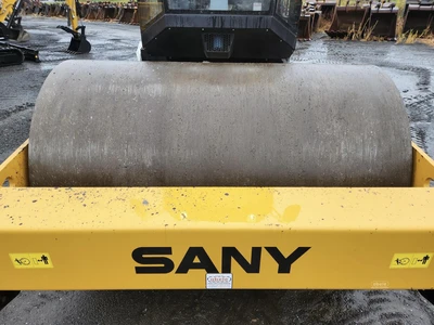 Used 2022 SANY SSR120C-8 Single Drum Rollers New York US | Abele Tractor #1343141